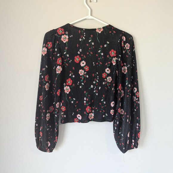 Topshop Party Blouse - Picture 4 of 4